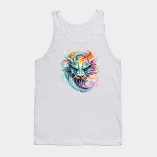 Lunar New Year - Year of the Dragon Tank Top